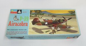 モノグラム 1/48 P-39 エアラコブラ 6844【B】pxt031816