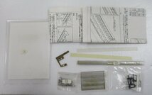 キングスホビー 特急富士5輌セット+スイテ37020 トータルキット 仕掛かり品【ジャンク】oan032618_画像9