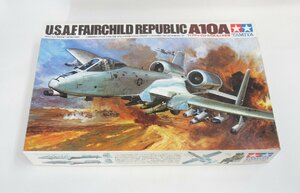 小鹿タミヤ 1/35 フェアチャイルドA-10A地上攻撃機 MA123【B】pxt032604