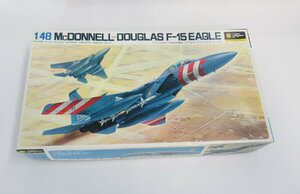 フジミ 1/48 マクダネル・ダグラス F-15 イーグル 5A27【B】pxt032215