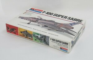 モノグラム 1/48 F-100 スーパーセイバー 5416【B】pxt031501