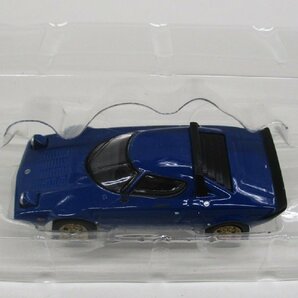 MINIGT 1/64 ランチア ストラトス HF Stradale Bleu Vincennes [MGT00411-L] 定形外○【B】krt120922の画像5