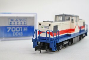 KATO 7001 DD13形ディーゼル機関車【A】mtn022112