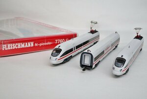 FLEISCHMANN 7760 オーストリア連邦鉄道 ICE-T 4011形 3両セット【D】jsn022408