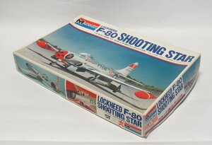 モノグラム 1/48 ロッキード F-80 シューティングスター 8945【B】pxt030403