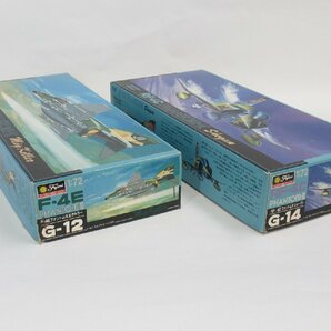 フジミ 1/72 RF-4C ファントムII ショーグン F-4E ファントムII ミグキラー ２点【B】pxt032907の画像2