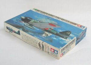 タミヤ 1/48 零戦32型 日本海軍零式艦上戦闘機32型 MA125【B】pxt030413