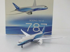 Hogan Wings 1/400　BOEING787-8　ハウスカラー【ジャンク】ukt031009