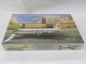 ミニクラフト 1/144 ダグラス DC-6B パンアメリカン航空 [14442]【D】krt120602