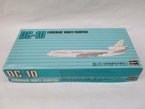 ハセガワ 1/200 DC-10（白色塗装済み胴体入り） デカールレスキット【C】krt120606