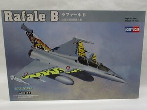 ホビーボス 1/72 ダッソー ラファールB フランス空軍 [87245]【C】krt120518