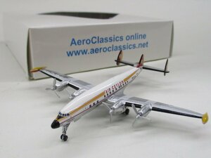 アエロクラシックス 1/400 L-1049G エア・セイロン 4R-ACH 定形外○【D】krt010408