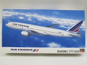 ハセガワ 1/200 B777-200 エールフランス [LT29]【ジャンク】krt120902