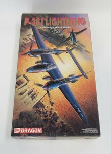 ドラゴン 1/72 P-38J ライトニング 5018【B】pxt031815