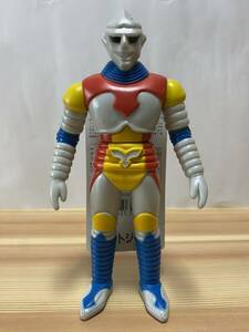 BANDAI バンダイ ジェットジャガー ソフビ タグ付き 1993年 jet jaguar