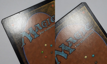 Magic:The Gathering/JUD 陰謀団式療法 Cabal Therapy/英1 FOIL_画像10