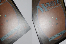 Magic:The Gathering/ULG ギックスの指輪 Ring of Gix/英1 FOIL_画像9