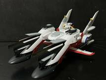 ＥＸモデル 19 1/1700 アークエンジェル　塗装済完成品　機動戦士ガンダムSEED FREEDOM　ガンプラ　ガンダム　　プレミアムバンダイ_画像3