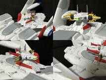 ＥＸモデル 19 1/1700 アークエンジェル　塗装済完成品　機動戦士ガンダムSEED FREEDOM　ガンプラ　プレミアムバンダイ　プレバン_画像5