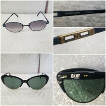 サングラス 他 まとめて 14点セット レノマ / アルマーニ / DKNY / SNVMS / vonzipper / GUESS / ed Hardy / カルバンクライン / _画像2