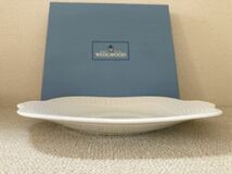 ウェッジウッド WEDGWOOD ナンタケットプレート/スクエアプレート/洋食器 /食器 /お皿/白/ホワイト_画像4