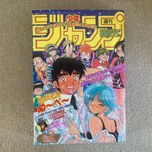 週刊少年ジャンプ 第2号1995年1月8日特大号/地獄先生ぬ〜ベ〜/るのうに剣心/キャプテン翼/王様はロバ/スラムダンク/ドラゴンボール/ボーイ _画像1