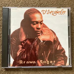 (CD洋楽)ディアンジェロ D'angelo／Brown Sugar