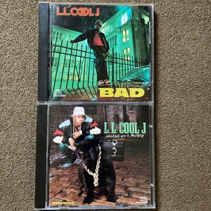 (CD洋楽)LL Cool J CD2枚セット