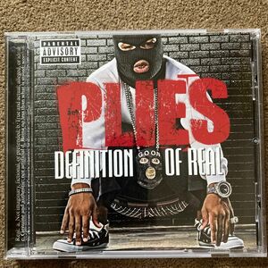 (CD洋楽)Plies／Definition Of Real