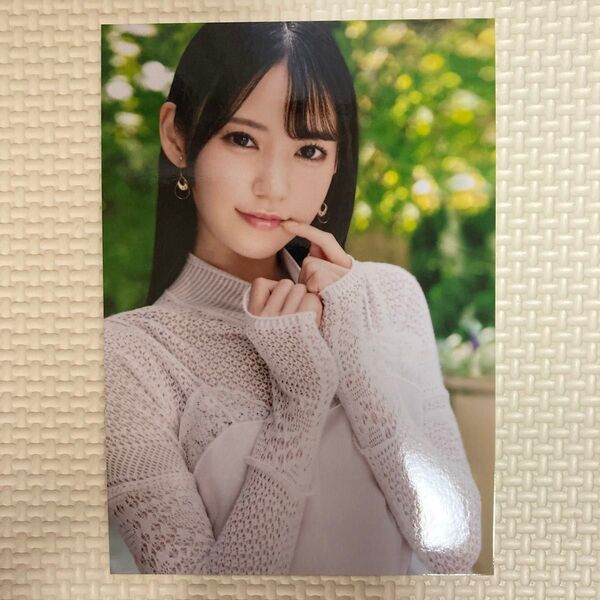 八掛うみ 写真 3枚 非売品