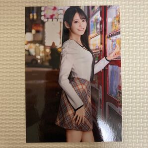 八掛うみ 写真 3枚 非売品