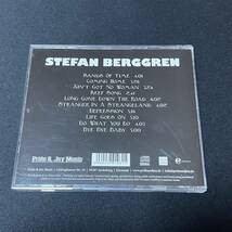 ☆彡北欧シンガー◆北欧HR,メロハーAOR◆STEFAN BERGGREN/STRANGER IN A STRANGELAND_画像2