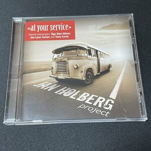 ☆彡豪華ゲスト◆HR,メロハー,AOR◆THE JAN HOLBERG PROJECT/AT YOUR SERVICE