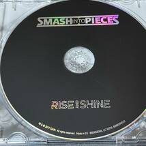 ☆彡日本未発/北欧グループ◆メロディックロック◆SMASH INTO PIECES/RISE AND SHINE_画像4