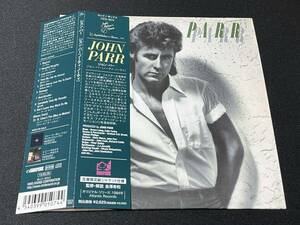 ☆彡生産限定盤/BONUS曲入り◆メロディアスAOR名盤◆JOHN PARR/JOHN PARR