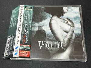 ☆彡国内レア廃盤◆HR,メロハー◆BULLET FOR MY VALENTINE/FEVER