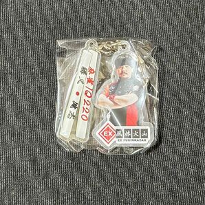 [新品未開封]Mリーグ EX風林火山　勝又健志　アクリルキーホルダー