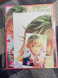 B'sLog ビーズログ 2024年5月号　ときメモ　乙女ゲーム　雑誌