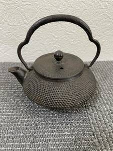 南部鉄器 急須 茶道具 鉄器