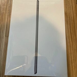 新品 iPad 第9世代　wifiモデル　64GB スペースグレー　MK2K3J/A 保証未開始　10.2インチ　値下げ不可
