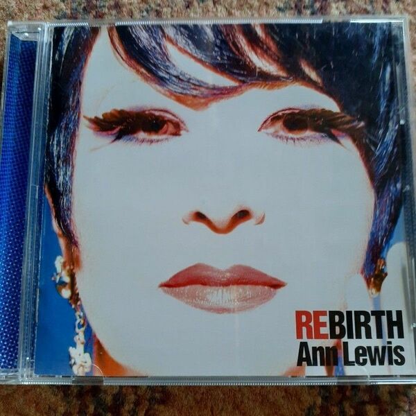  REBIRTH Self-cover Best CD アンルイス