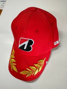 ブリヂストン BRIDGESTONE　レーシングキャップ