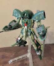 HG 1/144 アンクシャ　塗装済み完成品_画像2