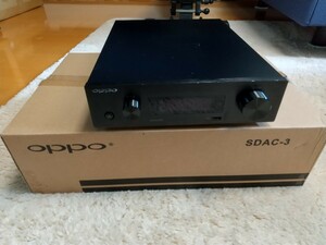 OPPO Sonica DAC USB DAC オッポ ソニカ DAコンバーター