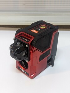 鉛直・地墨点専用レーザー　MAX　LA-P011　測定器　レーザポインタ　マックス