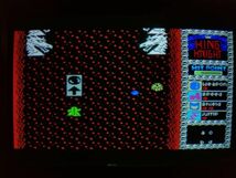 【動作品・カートリッジ】キングスナイト KING'S KNIGHT MSXのゲームソフト_画像7