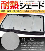 大決算500円 フィット GK3/6系 GP5/6型 カーテン プライバシー サンシェード 車中泊 グッズ フロント FIT ハイブリッド_画像5