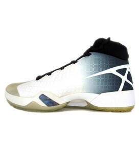 ナイキ NIKE ■ 【 AIR JORDAN 30 1st color XXX 811006 101 】 エア ジョーダン 30 ファーストカラー スニーカー　z108