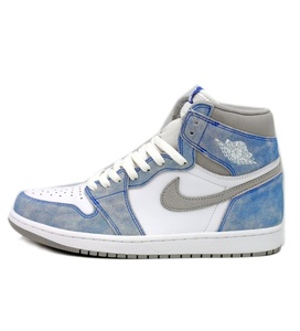 ナイキ NIKE ■ 【 AIR JORDAN 1 RETRO HIGH OG HYPER ROYAL 】 エア ジョーダン 1 レトロ ハイパー ロイヤル スニーカー w18250