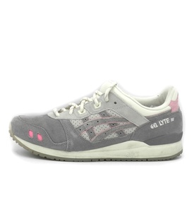 アシックス asics × エンド END ■ 【 GEL LYTE 3 OG 1191A356 】 ゲル ライト 3 ローカット スニーカー w18273